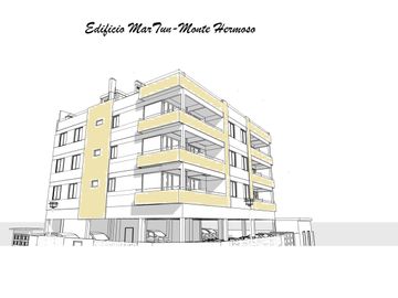 Departamentos de 2 Dorm. c/Baulera,  Aldea del Este, Monte Hermoso Fideicomiso Martun