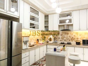 Dijual Villa Siap Huni Lux Komplek Citraland Gama City Cluster Bahamas