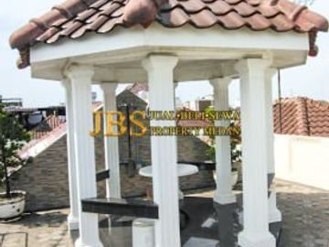 Dijual Villa Siap Huni Lux Komplek Citraland Gama City Cluster Bahamas