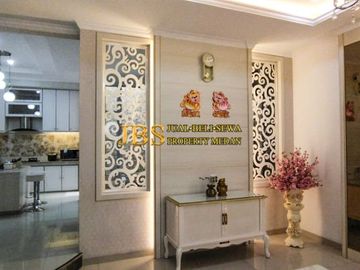 Dijual Villa Siap Huni Lux Komplek Citraland Gama City Cluster Bahamas