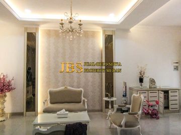 Dijual Villa Siap Huni Lux Komplek Citraland Gama City Cluster Bahamas