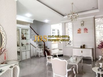 Dijual Villa Siap Huni Lux Komplek Citraland Gama City Cluster Bahamas