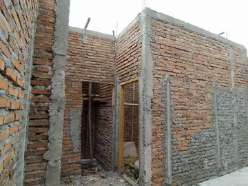 Rumah Siap Bangun 3 Kamar Cuma 500 Jutaan di Sleman