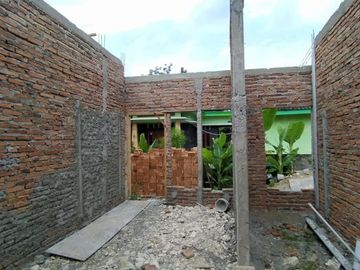 Rumah Siap Bangun 3 Kamar Cuma 500 Jutaan di Sleman