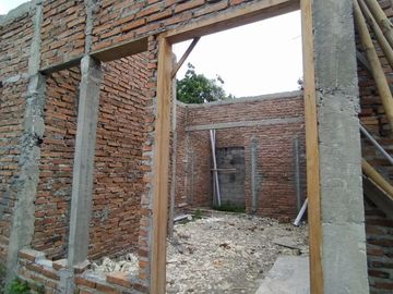 Rumah Siap Bangun 3 Kamar Cuma 500 Jutaan di Sleman
