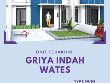 Hunian Pling Laris gk sampe 1 Bln sdh SOLDOUT tinggal 1 unit