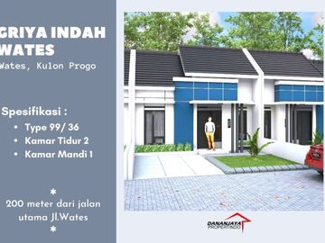 Hunian Pling Laris gk sampe 1 Bln sdh SOLDOUT tinggal 1 unit