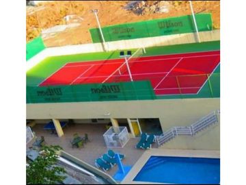 SE VENDE APARTAMENTO DE ESQUINA 125 MTS 3 REC 2 BAÑOS CON LINEA BLANCA