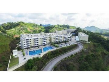 SE VENDE APARTAMENTO DE ESQUINA 125 MTS 3 REC 2 BAÑOS CON LINEA BLANCA