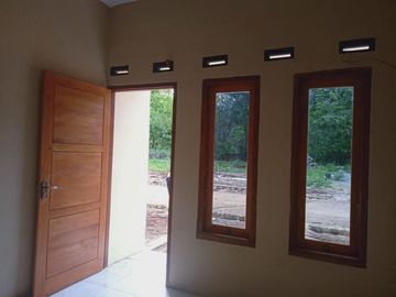 DIJUAL RUMAH MINIMALIS HARGA MURAH LOKASI DEKAT KOTA WONOSARI