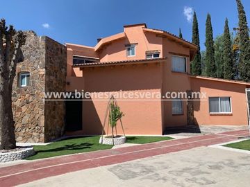 CASA EN VENTA EN TEQUISQUIAPAN  EN GRANJAS RESIDENCIALES ALEXA