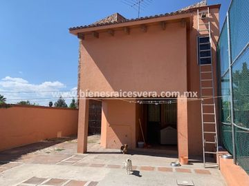 CASA EN VENTA EN TEQUISQUIAPAN  EN GRANJAS RESIDENCIALES ALEXA