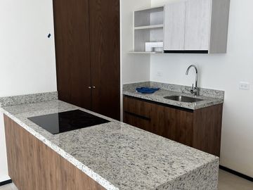 Departamento en venta  Mérida Yucatán, Veta Temozon Norte