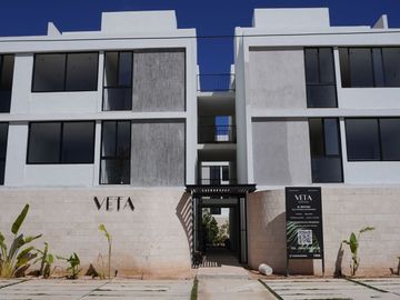 Departamento en venta  Mérida Yucatán, Veta Temozon Norte