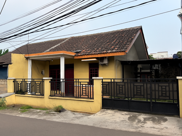 RUMAH MURAH PAMULANG 450M DARI KANTOR PAMULANG TANGERANG SELATAN