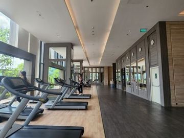 Dijual Apartemen District 8 @Senopati – 2+1 BR (Size 153 Sqm) FURNISH TERMURAH 7,6 MILIAR NETT – CONTACT: 08777889----
