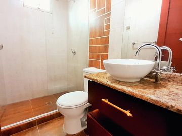 casa en arriendo/venta en villa campestre. Cod V24277