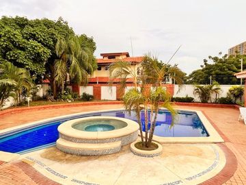 casa en arriendo/venta en villa campestre. Cod V24277