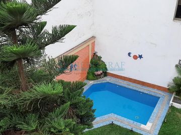 Casas Venta CAL. 24 - SAN BORJA