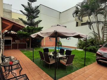 Casas Venta CAL. 24 - SAN BORJA