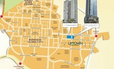 Rent to Own in BGC for as low as 7.5% downpayment - ready to move in