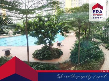 Disewa Apartemen Springlake 2BR Furnish Lantai Rendah