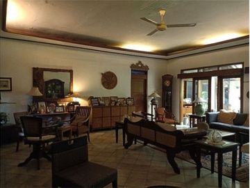 Dijual Rumah Lama Layak Huni Hitung Tanah Di Bendungan Hilir Tanah Abang Jakrta Pusat