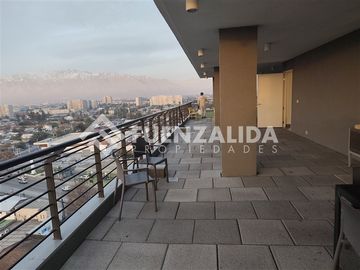 Departamento en venta de un dormitorio en La Cisterna, AEP