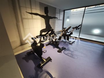 Departamento en venta de un dormitorio en La Cisterna, AEP