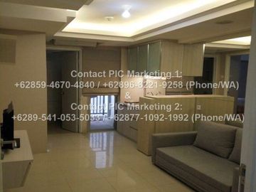 Jual Apartemen 2BR Bassura City Tw F lt 09 CH FURNISH