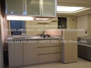 Jual Apartemen 2BR Bassura City Tw F lt 09 CH FURNISH