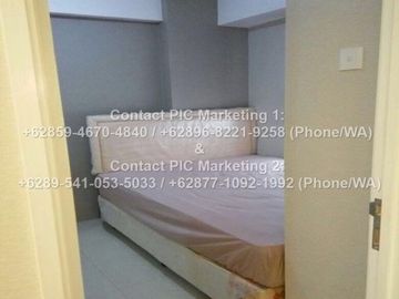 Jual Apartemen 2BR Bassura City Tw F lt 09 CH FURNISH