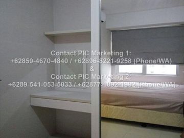 Jual Apartemen 2BR Bassura City Tw F lt 09 CH FURNISH