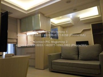 Jual Apartemen 2BR Bassura City Tw F lt 09 CH FURNISH