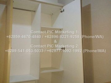 Jual Apartemen 2BR Bassura City Tw F lt 09 CH FURNISH