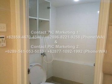 Jual Apartemen 2BR Bassura City Tw F lt 09 CH FURNISH