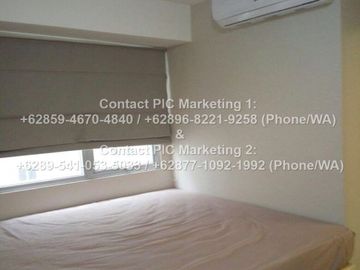 Jual Apartemen 2BR Bassura City Tw F lt 09 CH FURNISH