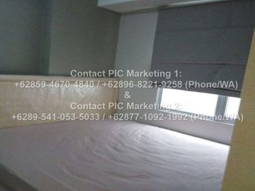 Jual Apartemen 2BR Bassura City Tw F lt 09 CH FURNISH