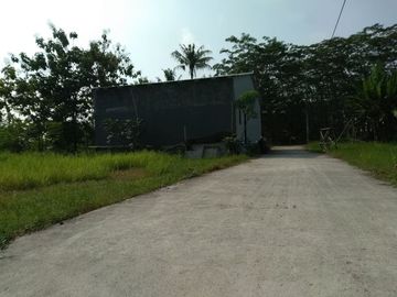 Tanah Dekat Pasar Ulujami, Diskon 25%, Cicil 12x Tanpa Bunga