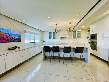 Espectacular Casa  en Venta en Puerta de Hierro Linces Cumbres Mty