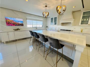 Espectacular Casa  en Venta en Puerta de Hierro Linces Cumbres Mty