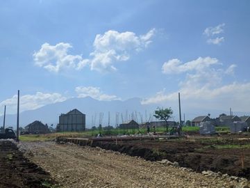 Hunian Syariah 2 Lantai Tetintegrasi di Soreng Bandung