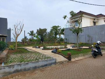 Perumahan Villa di Malang, Cicilan Perbulan Bebas Inhouse 5 Tahun, SHM