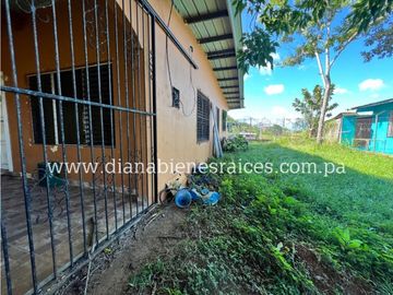 Se vende terreno en Arraiján