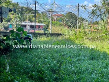 Se vende terreno en Arraiján