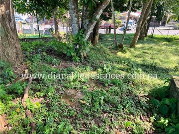 Se vende terreno en Arraiján