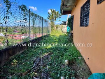 Se vende terreno en Arraiján
