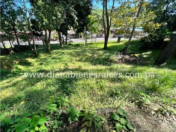 Se vende terreno en Arraiján