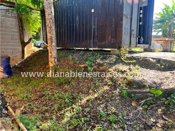 Se vende terreno en Arraiján