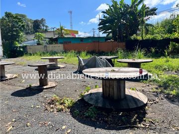 Se vende terreno en Arraiján